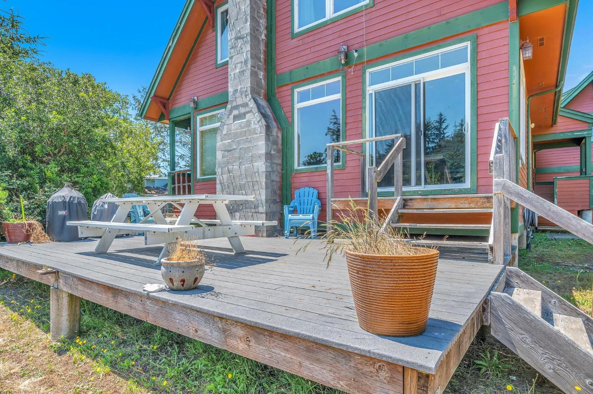 Schooner Creek Retreat Villa Lincoln City Buitenkant foto