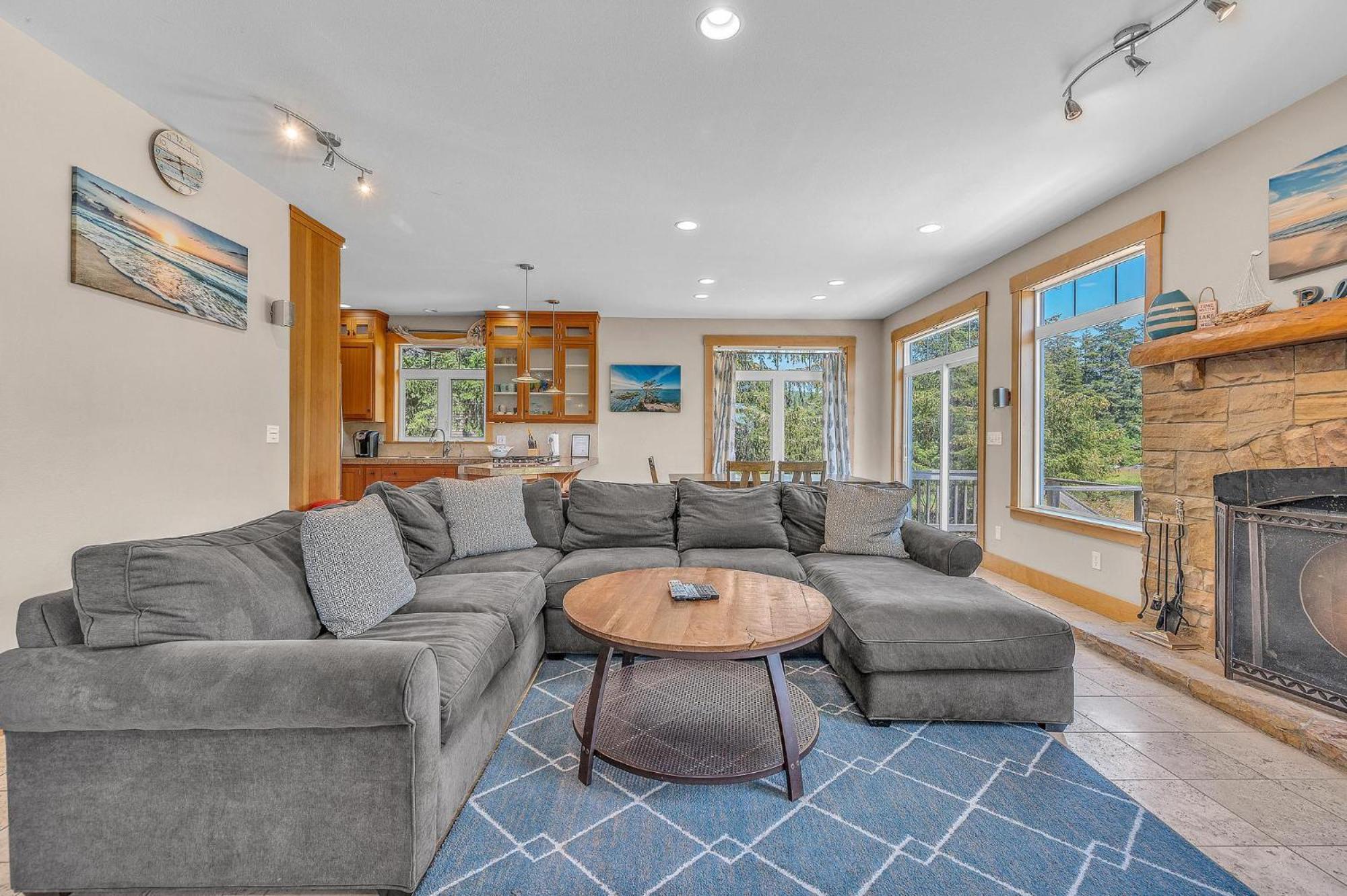 Schooner Creek Retreat Villa Lincoln City Buitenkant foto