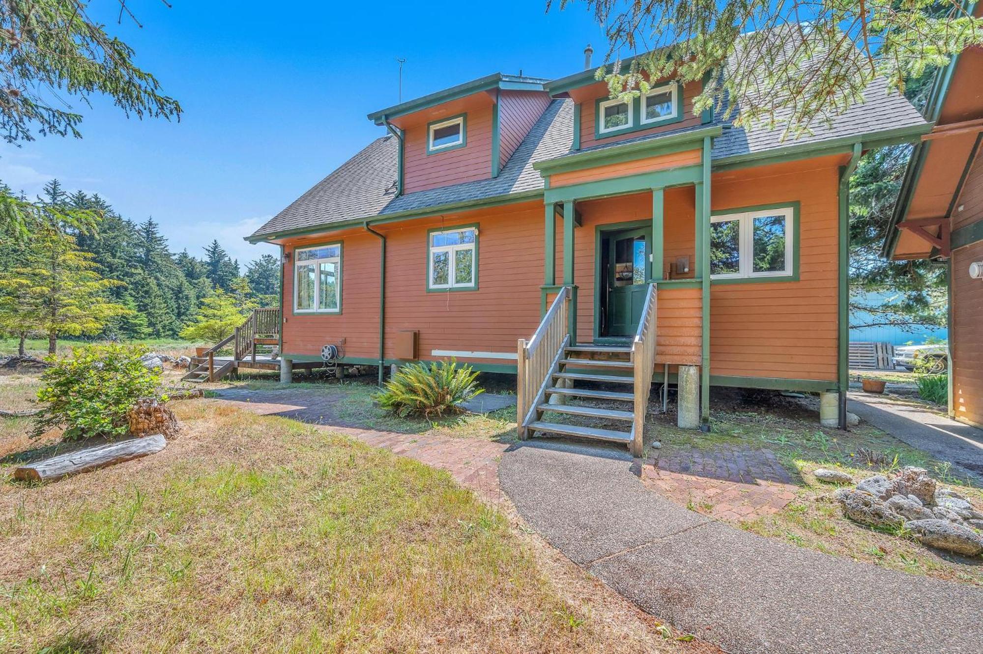 Schooner Creek Retreat Villa Lincoln City Buitenkant foto